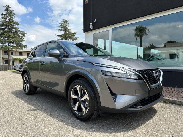 NISSAN Qashqai MHEV 140 CV N-Connecta NAVI - LED - ACC - 360