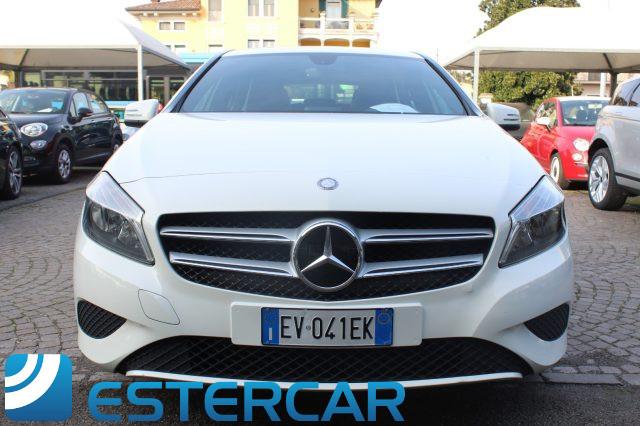 MERCEDES-BENZ A 160 CDI Sport