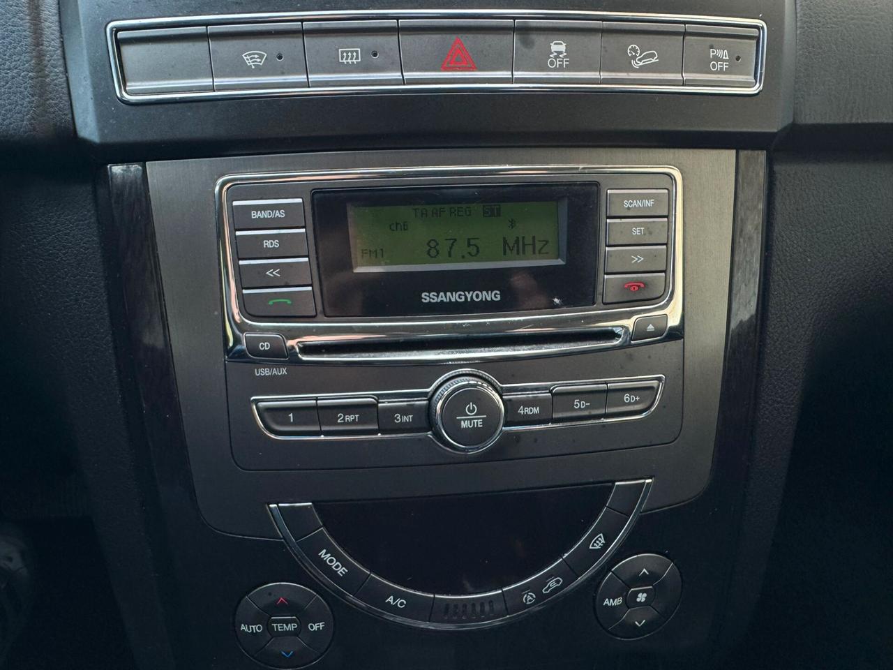 Ssangyong Rexton W 2.0 Xdi 4WD 7 POSTI