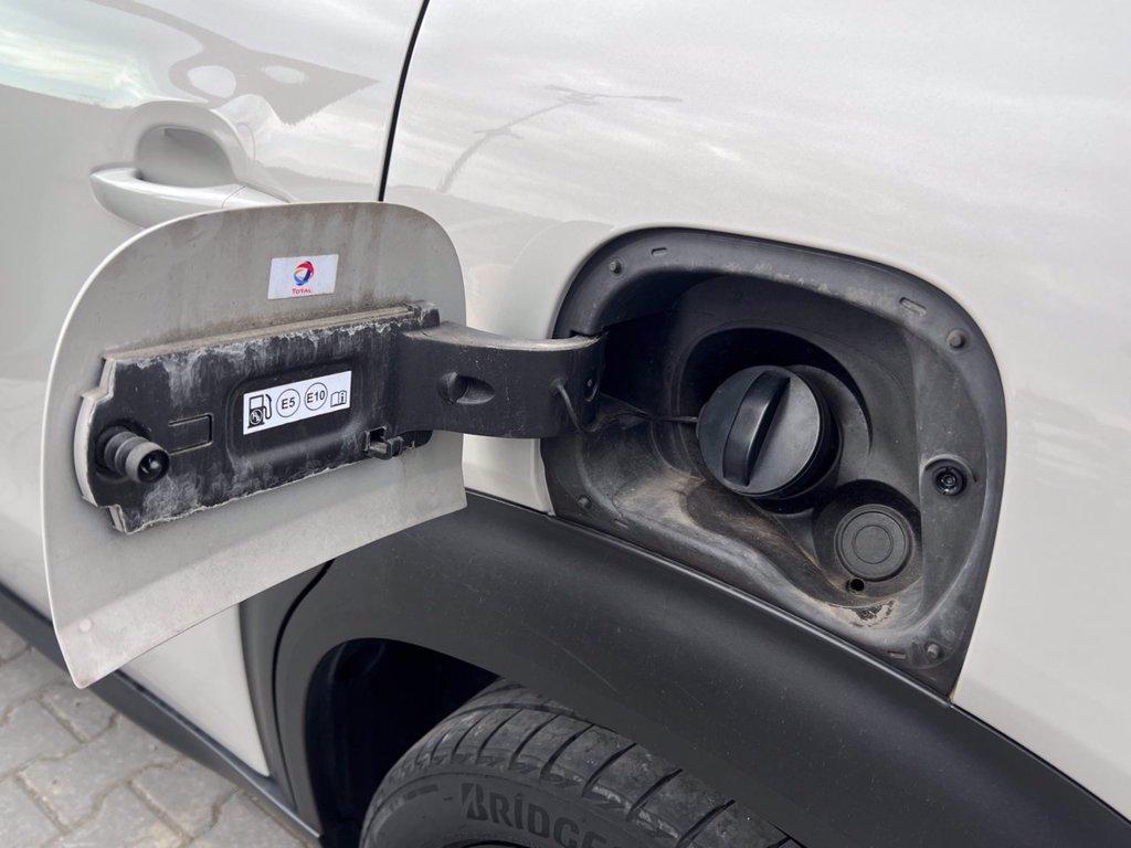 CITROEN C3 Aircross 1.2 puretech Shine Pack s&s 110cv del 2021