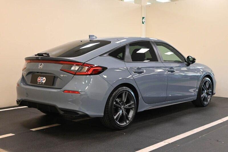 Honda Civic Civic 2.0 Hev eCVT Sport