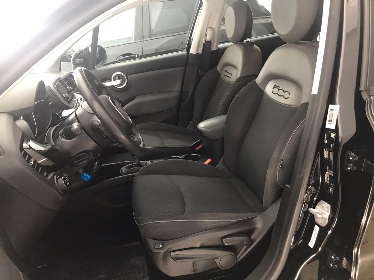 Fiat 500X 1.6 Mtj 120 CV Lounge 12/2016 KM 140000