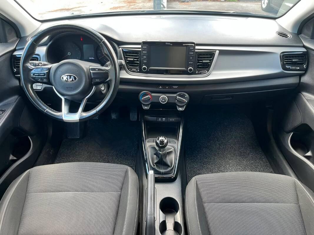 Kia Rio 5 Porte 1.2 mpi Evolution 84cv my18