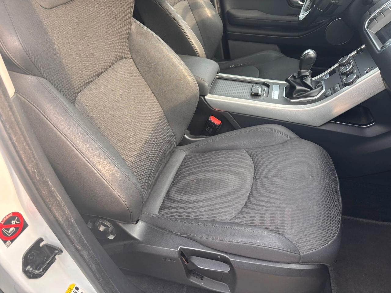 Land Rover Range Evoque 2.0 TD4 150 CV 5p. SE Dynamic