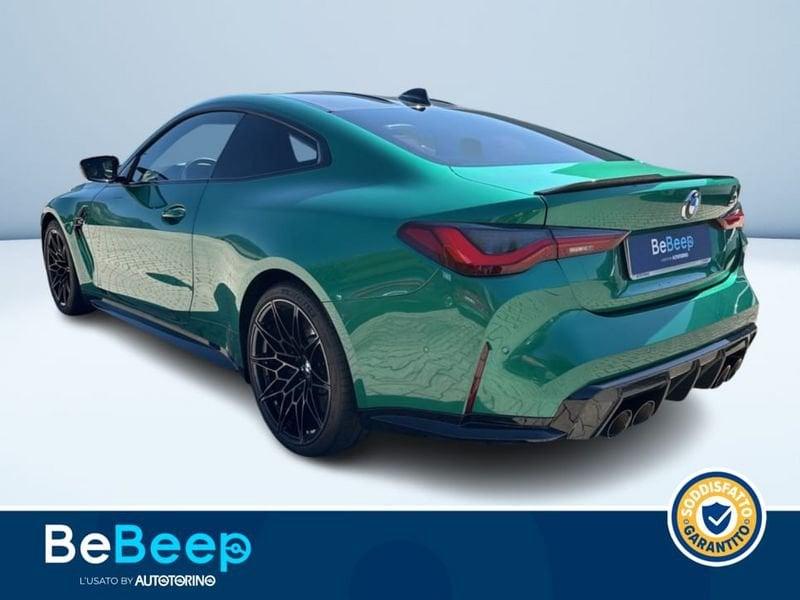 BMW Serie 4 Coupé M4 COUPE 3.0 COMPETITION AUTO