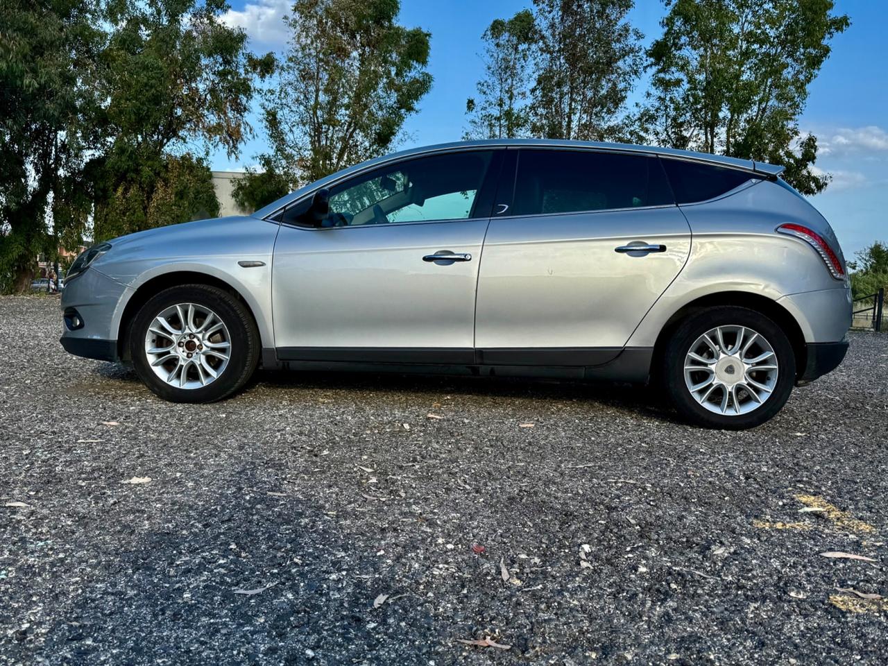 Lancia Delta 1.6 MJT Platino