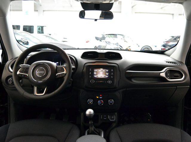 JEEP Renegade 1.6 E-TorQ Sport Ok Neopatentati **
