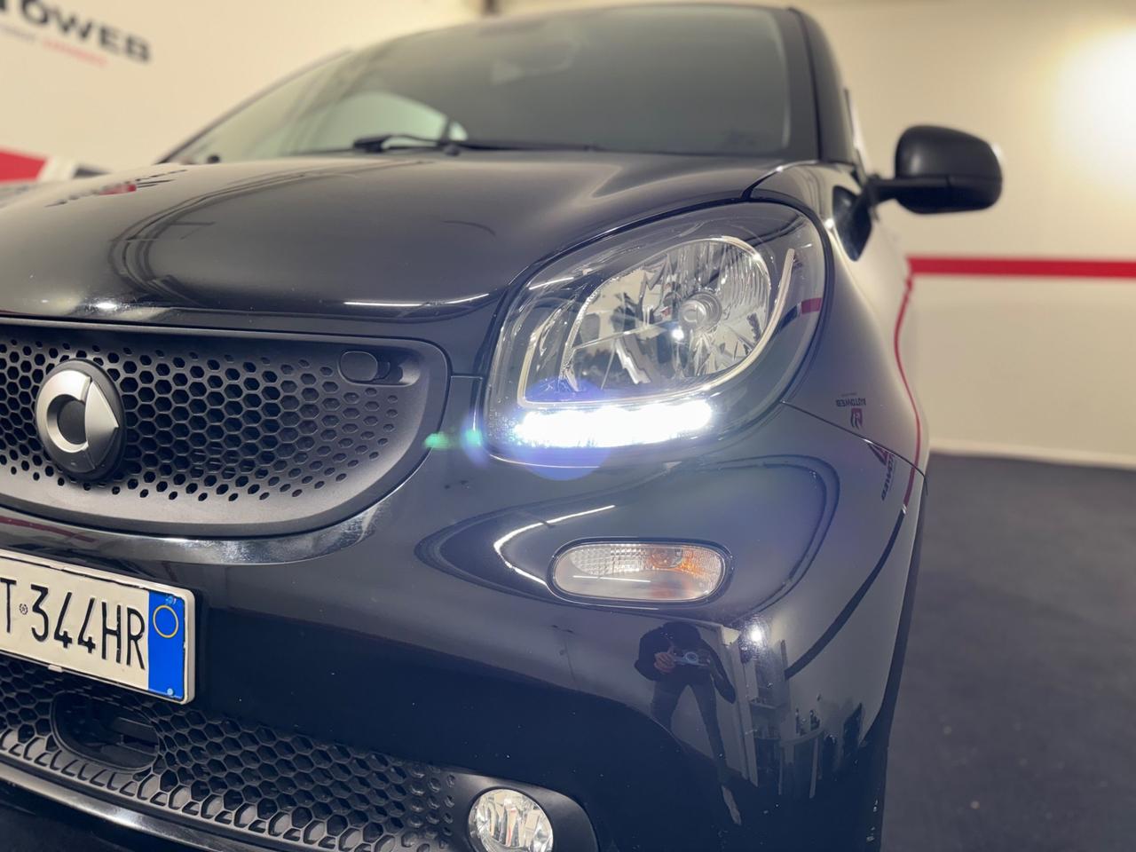 Smart ForTwo 70 1.0 twinamic Perfect