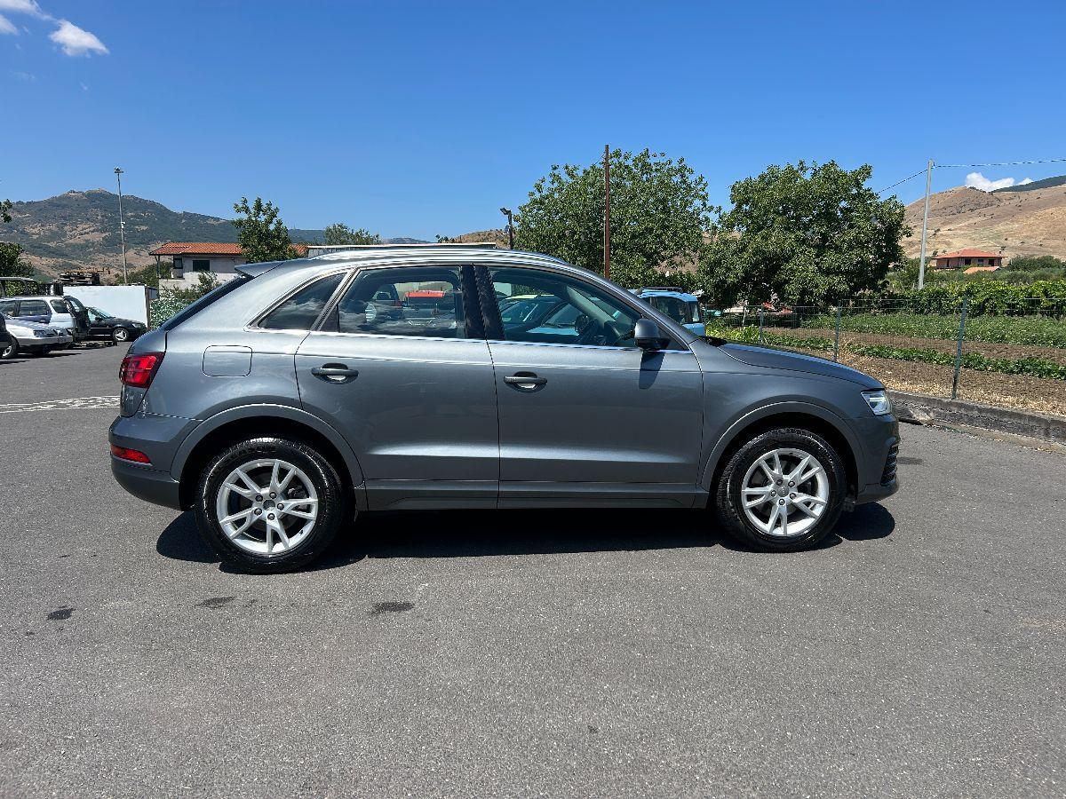 AUDI - Q3 - 2.0 TDI 150 CV Sport NAVI