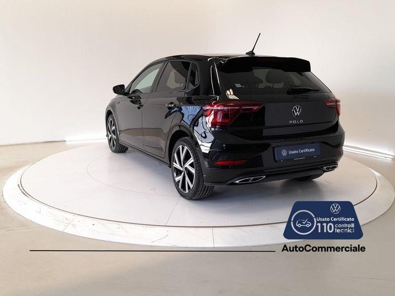 Volkswagen Polo 1.0 TSI R-Line