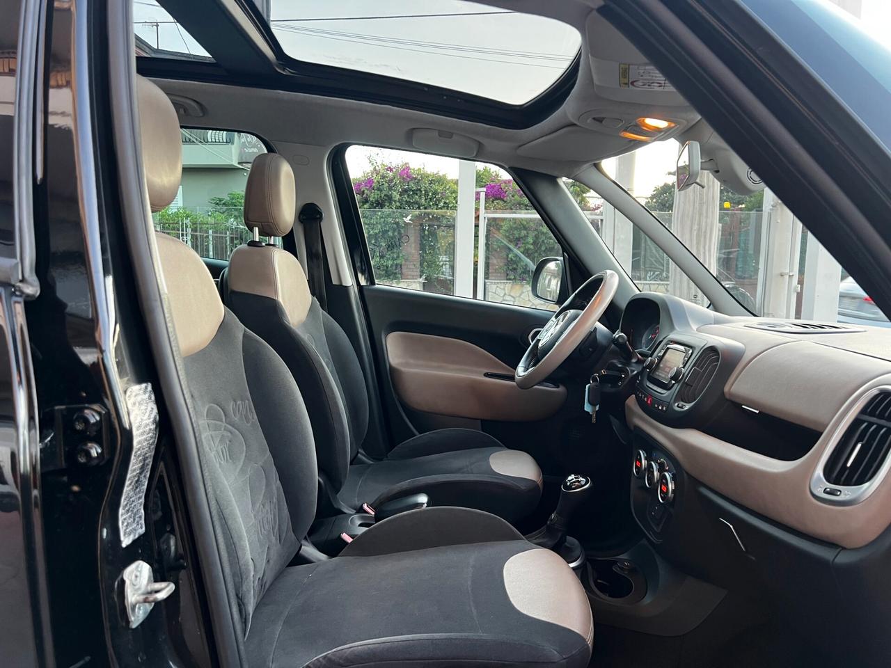 Fiat 500L 1.3 Multijet 95 CV -AUTOMATICA-TETTO