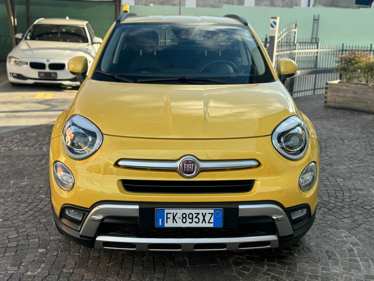 Fiat 500X 1.4 T-Jet 120 CV GPL Cross Plus