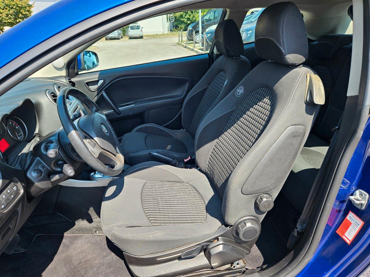 Alfa Romeo MiTo 1.4 tb m.air Distinctive sport pack tct