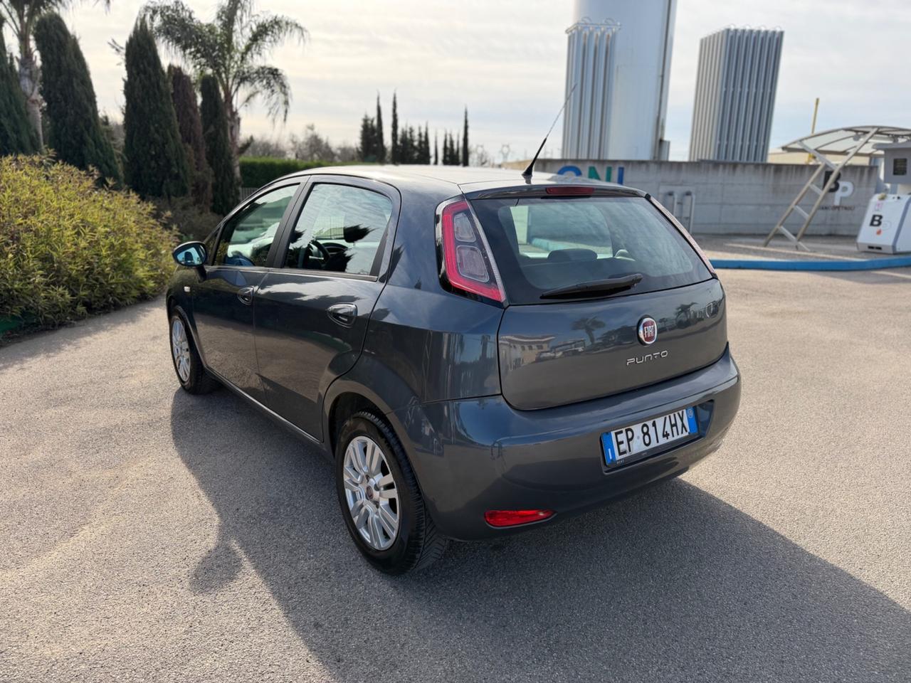 FIAT PUNTO 1.4 GPL 8v 2013 SCADENZA 2032 (57kw)