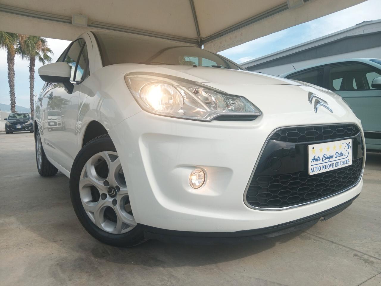 Citroen C3 BlueHDi C.V 75 IL TOP CON TETTO PANORAM. PARI AL NUOVO QUALS PROVA