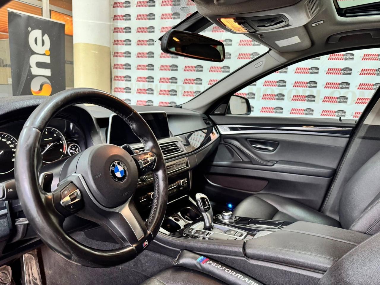 Bmw 520 520d xDrive Touring Luxury