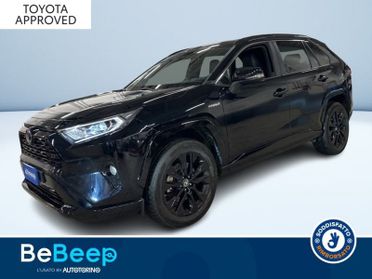 Toyota RAV4 2.5 VVT-IE H BLACK EDITION 2WD 218CV E-CVT