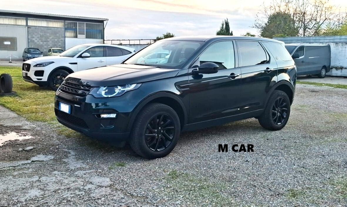 Land Rover Discovery Sport 2.0 TD4 150 CV HSE Luxury