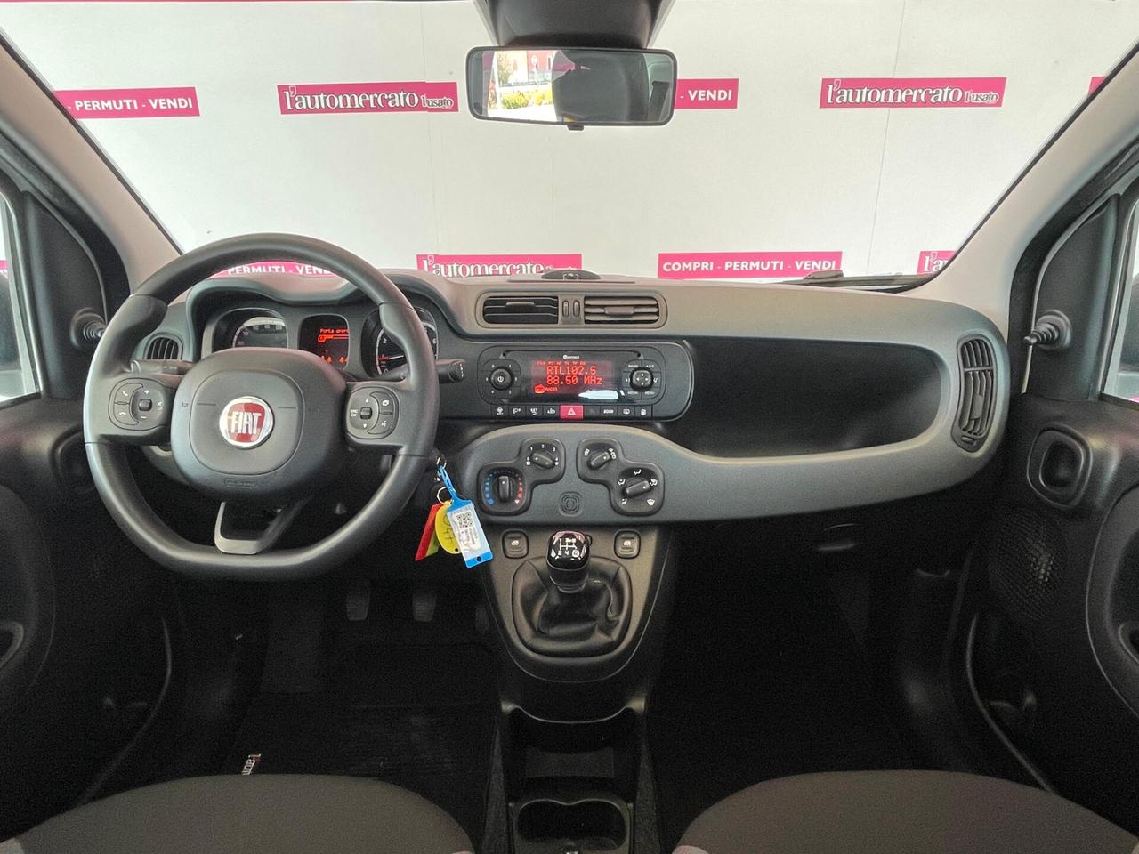 FIAT Panda 3ª serie Panda 0.9 TwinAir Turbo Na...