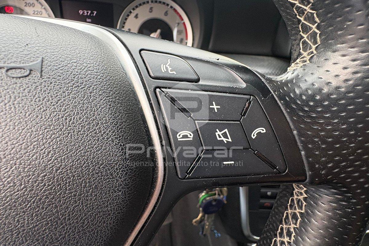 MERCEDES A 180 Sport
