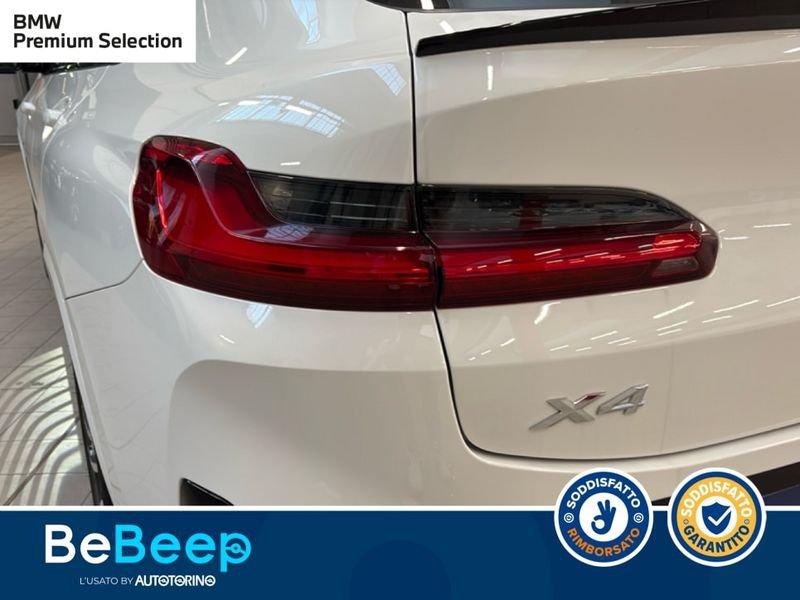 BMW X4 XDRIVE30D MHEV 48V MSPORT 249CV AUTO