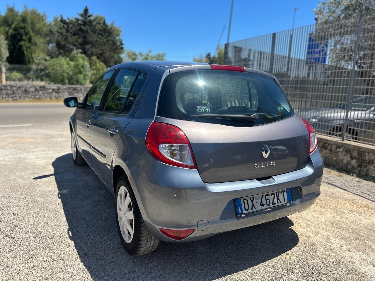 Renault Clio 1.2 5 porte-2009 CLIMA/CRUISER
