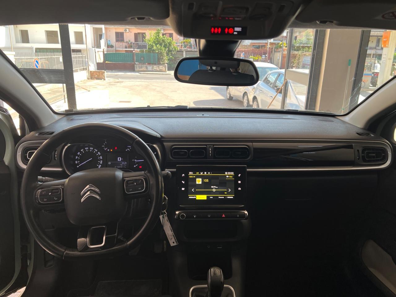 Citroen C3 PureTech 82 GPL Shine