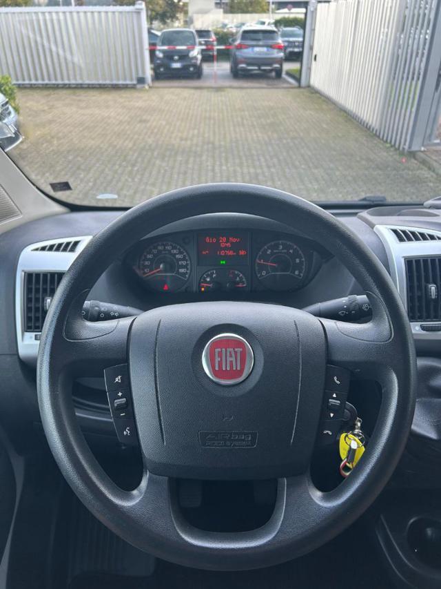 FIAT Ducato 30 2.3 MJT 130CV PM-TN Furgone IVA COMPRESA