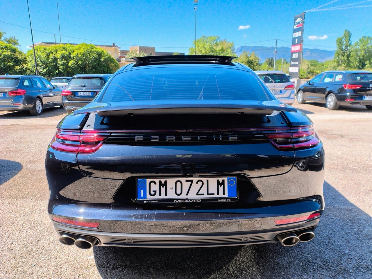 Porsche Panamera 2.9 4 E-Hybrid Sport Turismo