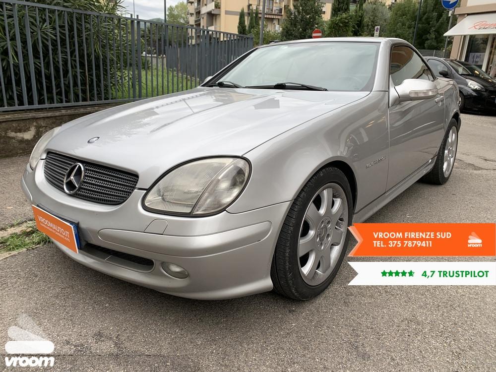 MERCEDES Classe SLK (R170) SLK 230 cat Kompre...
