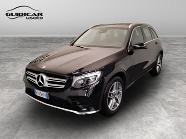 Mercedes-Benz GLC - X253 - GLC 220 d Premium 4matic auto