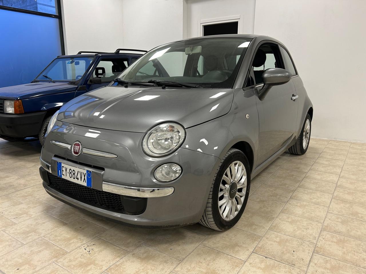 Fiat 500 1.2 75mila km