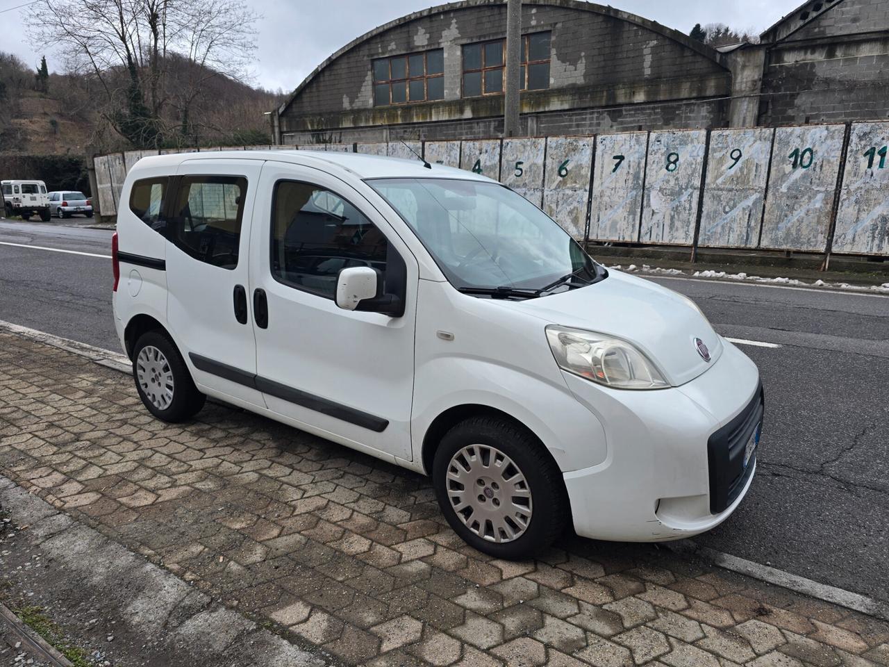 Fiat Qubo 1.3 MJT 75 CV CAMBIO AUTOMATICO
