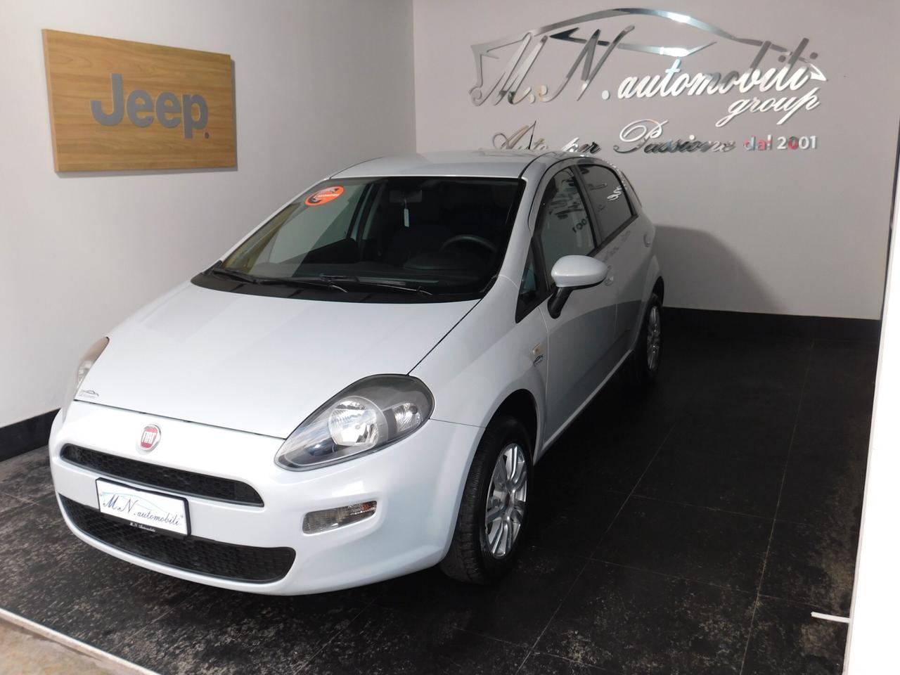 Fiat Punto Evo 1.2 5 porte S&S MyLife