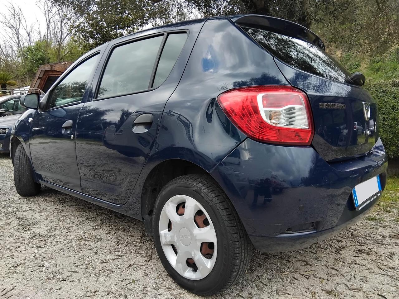 Dacia Sandero 0.9 TCe 12V T-GPL 90CV Start&Stop La Gazzetta d. Sp.