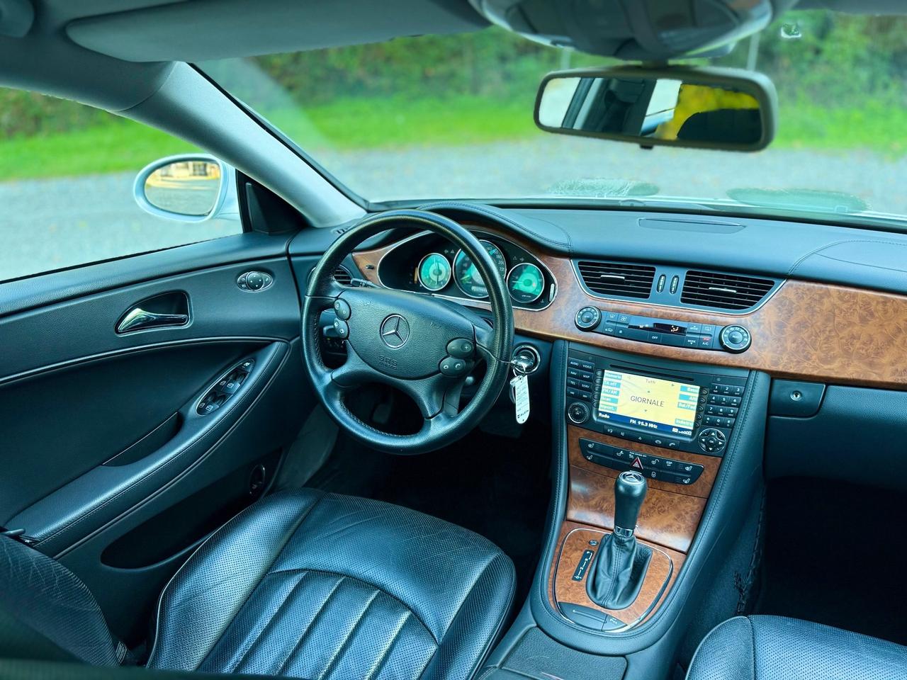 Mercedes-benz CLS 320 CDI Sport