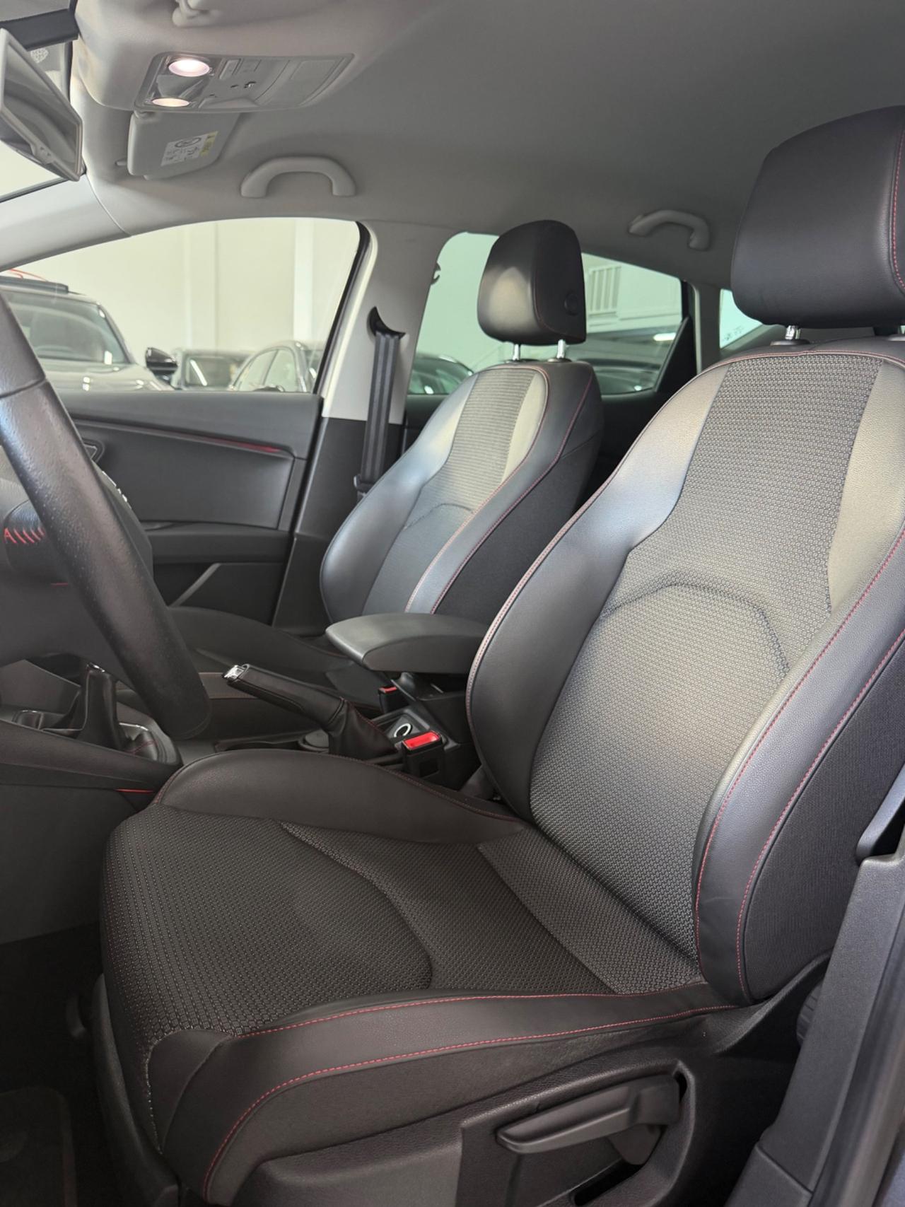 Seat Leon 2.0 TDI 184 CV ST FR FINANZIABILE