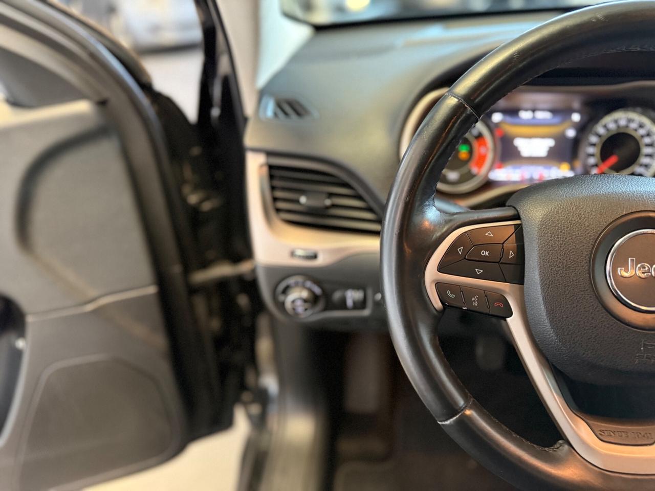 Jeep Cherokee 2.0 Mjt II Limited