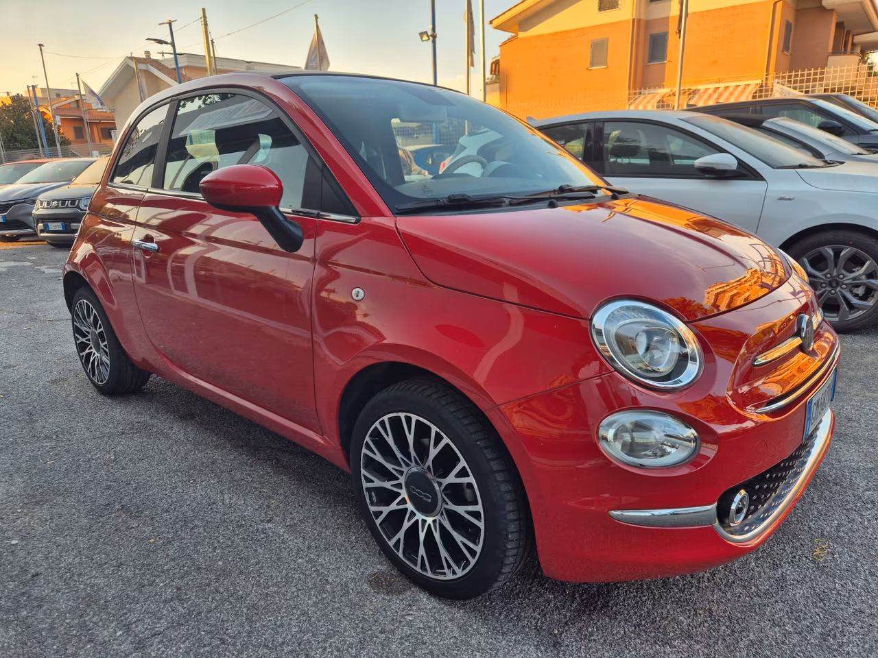Fiat 500 C 1.0 Hybrid CABRIO BELLISSIMA