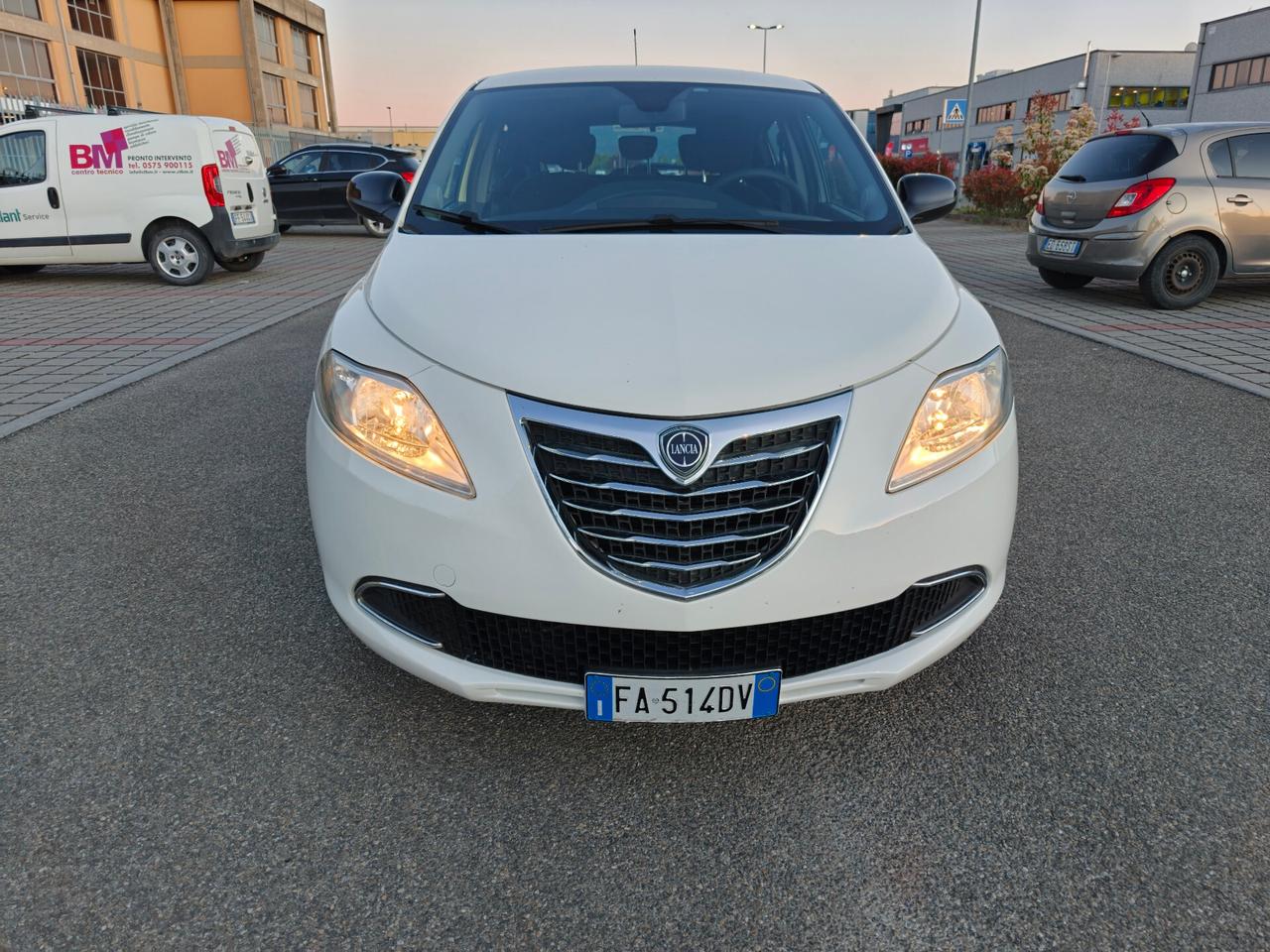 Lancia Ypsilon 1.3 MJT 16V 95 CV 5 porte S&S Gold