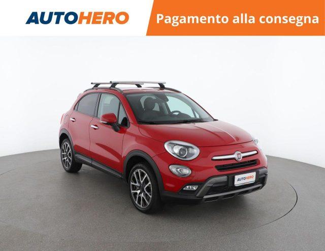 FIAT 500X 2.0 MultiJet 140 CV AT9 4x4 Cross Plus