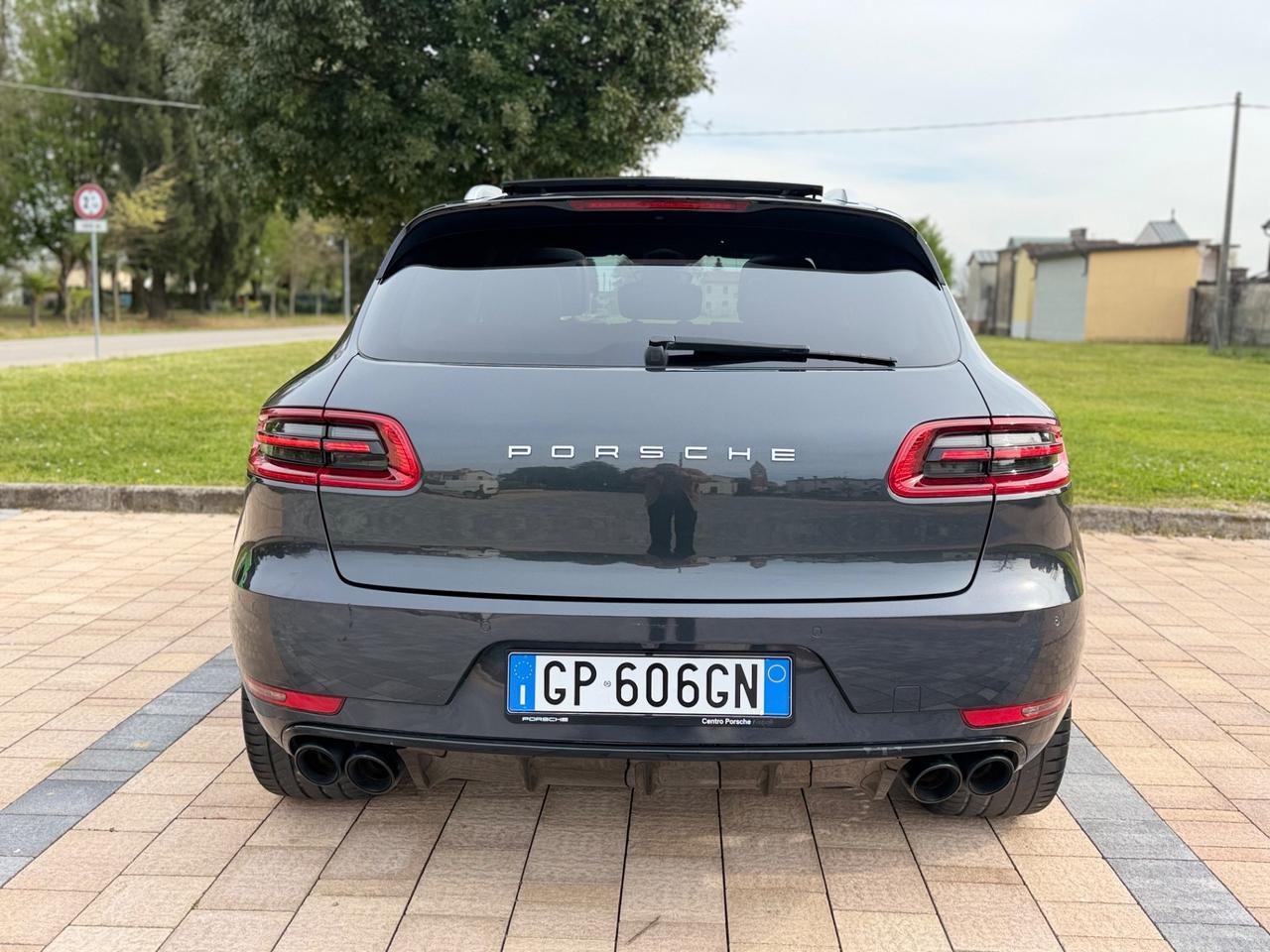 Porsche Macan 3.0 S Diesel