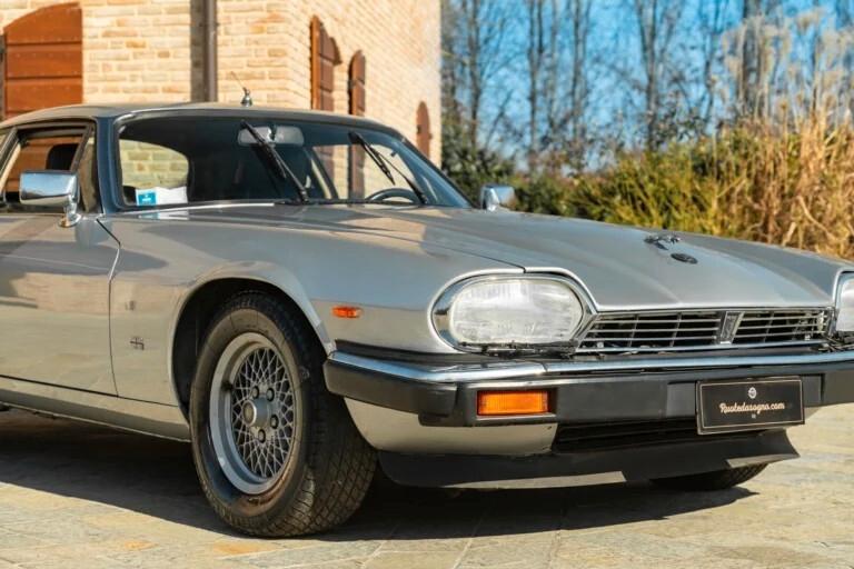 JAGUAR XJS 3.6 - JAG00071