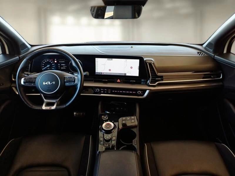 Kia Sportage 1.6 CRDi MHEV AWD DCT GT-line Plus