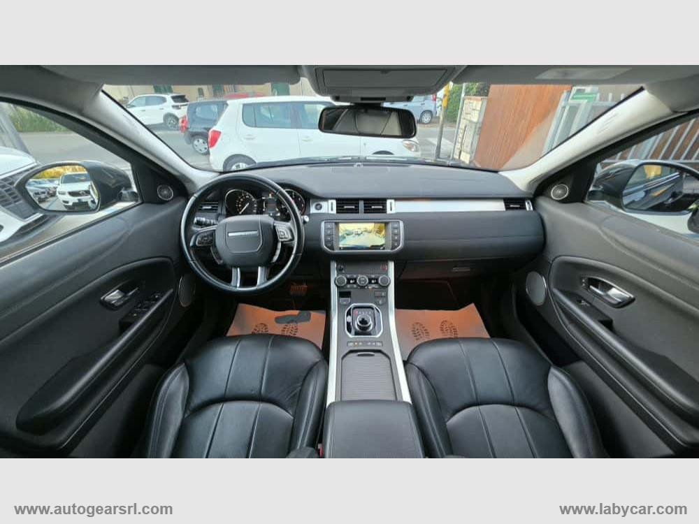 LAND ROVER RR Evoque 2.0 TD4 180CV 5p. Bs Ed. SE IVA ESPOSTA
