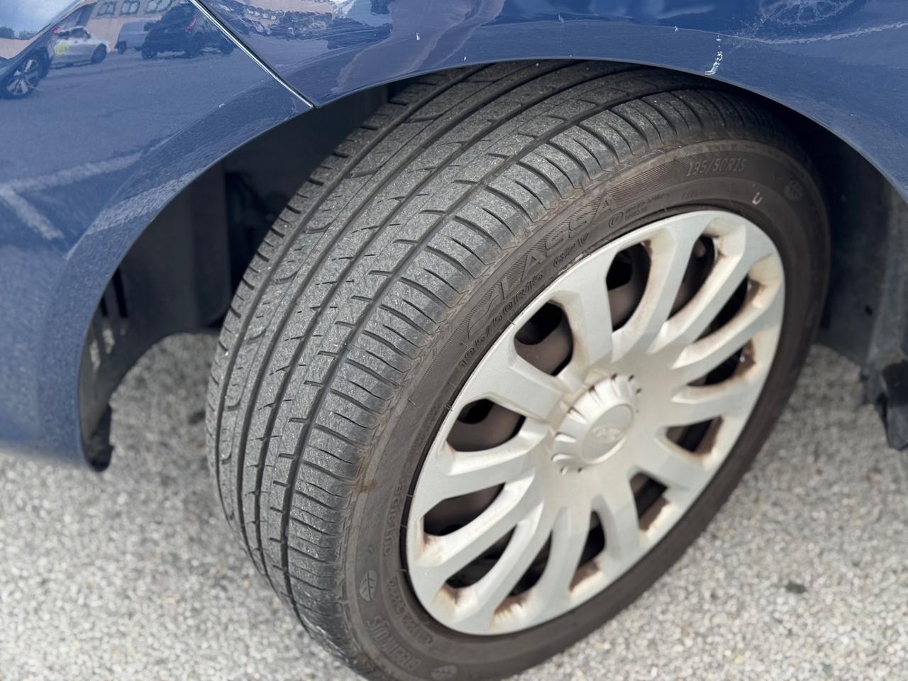 Ford Fiesta 1.4 TDCI NEO PATENTATI 2010 1 PRO