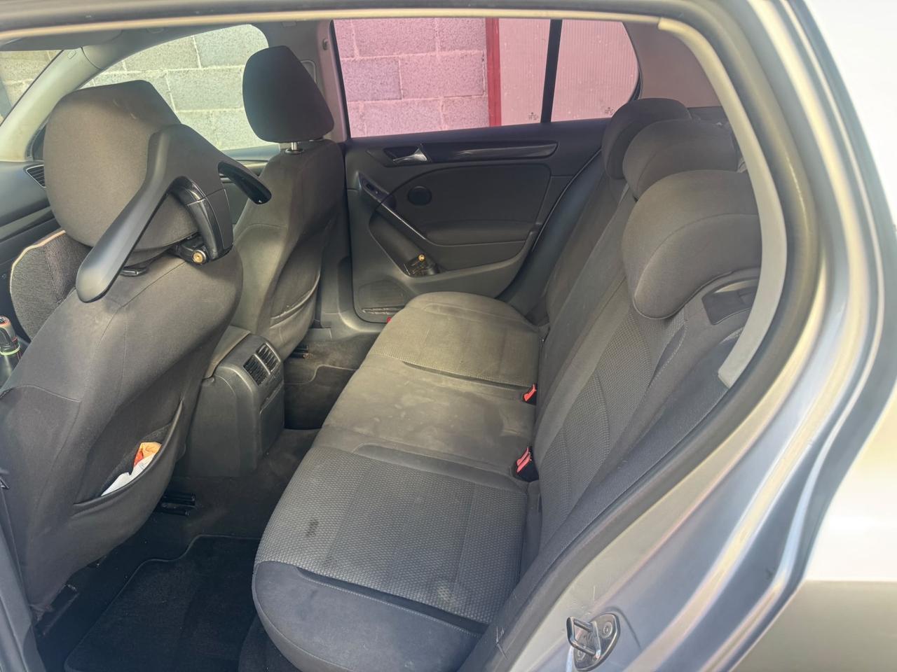 Volkswagen Golf 1.6 TDI DPF 5p. Comfortline