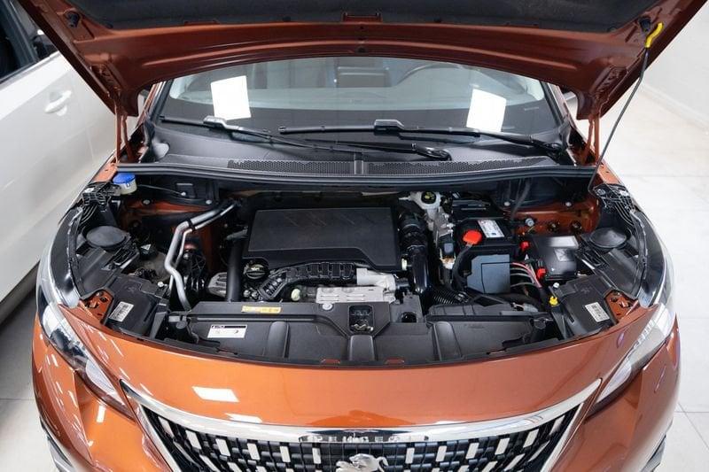 Peugeot 3008 1.2 puretech t Allure s&s 130cv eat8