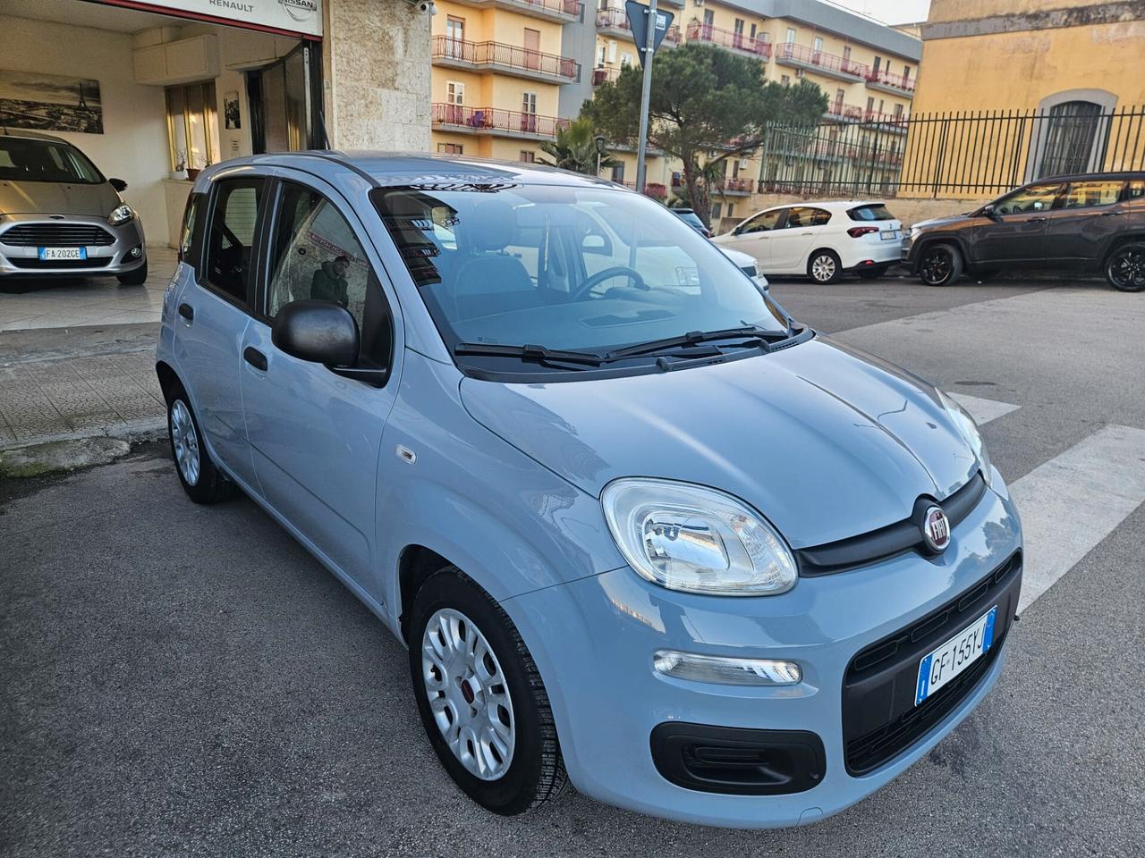 Fiat Panda 1.0 benzina Hybrid firefly 70cv