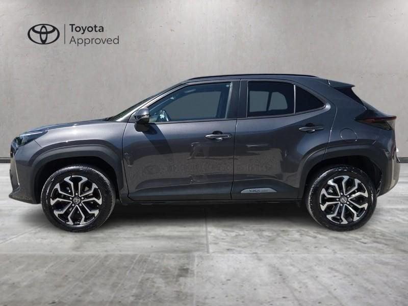 Toyota Yaris Cross 1.5 Hybrid 5p. E-CVT Trend